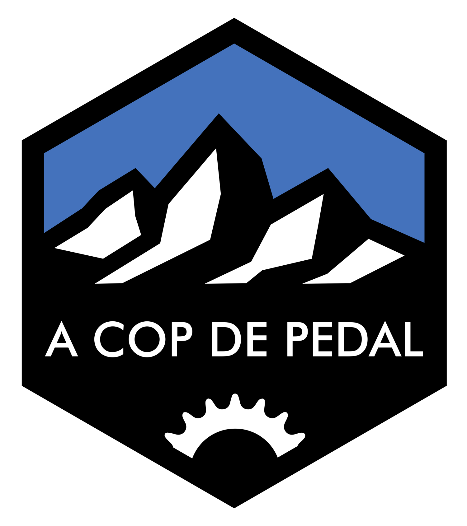 A cop de pedal